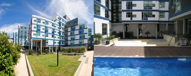 Student Living - 800 Swanston