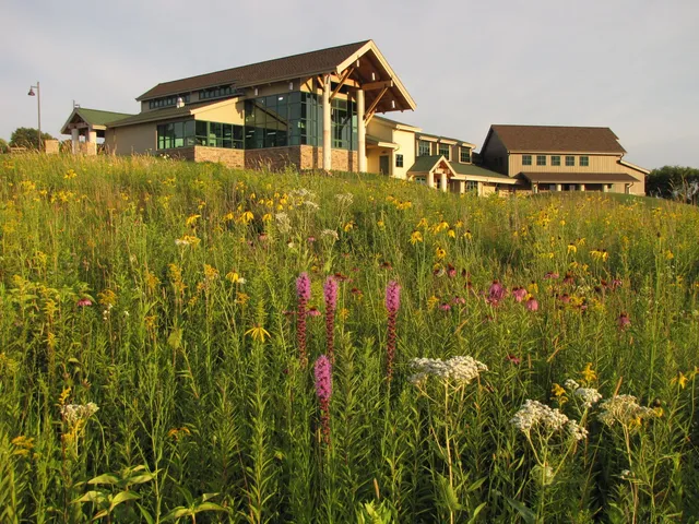 Horicon Marsh Education and Visitor Center
