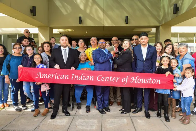 American Indian Center of Houston