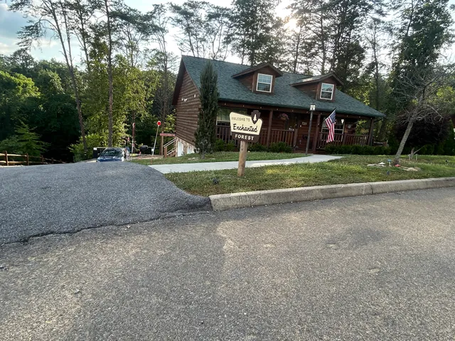 Smoky Mountain Vacation Cabins