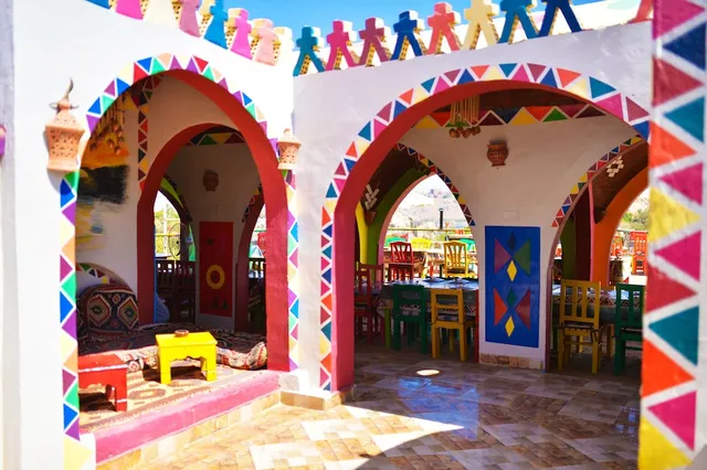 Anakato wadi Kiki Nubian Houses