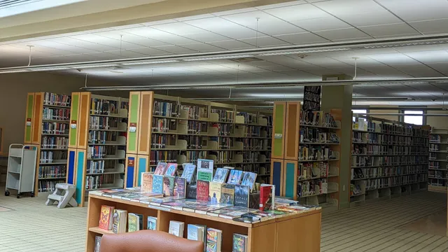 La Jolla Riford Library