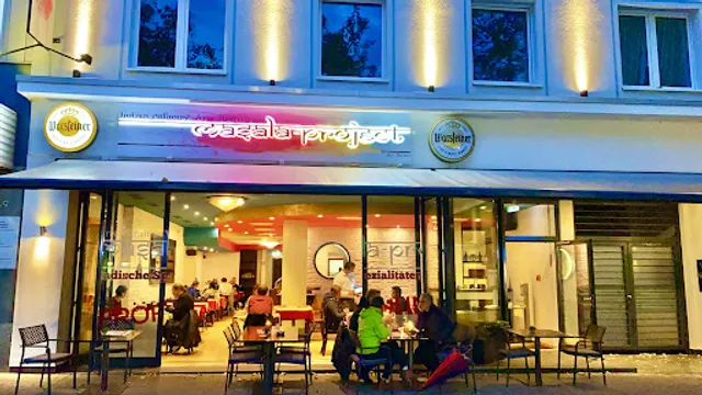 Masala Project(Indien Culinary Art Restaurant)