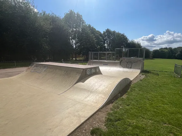 Lings Wood Skatepark
