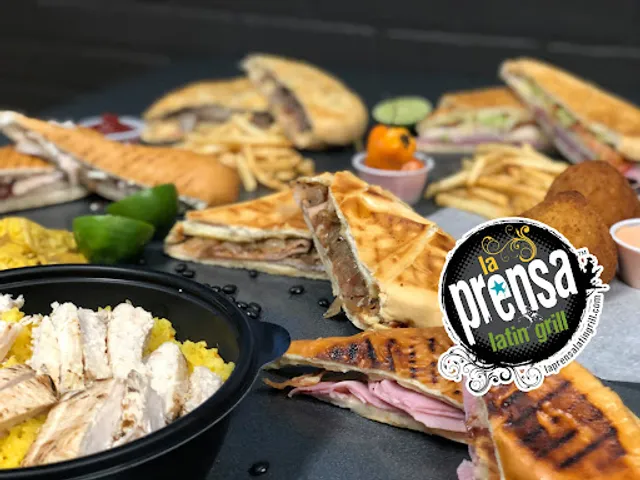 La Prensa Latin Grill