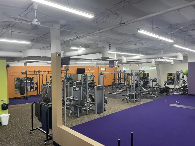 Anytime Fitness