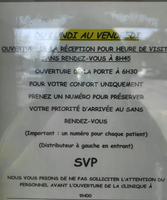 Buckingham medical ClinicAaaaososoe