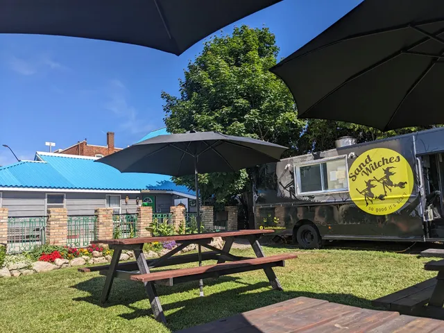 Sand Witches Food Truck
