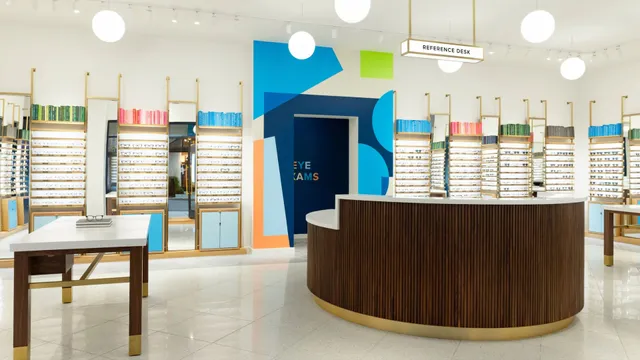 Warby Parker Village of Rochester Hills