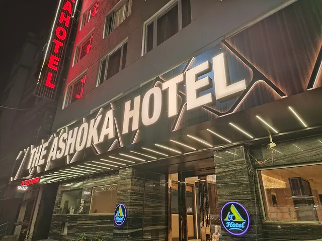 The Ashoka Hotel