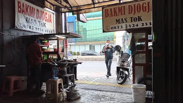 Bakmi Djogja Mas Tok