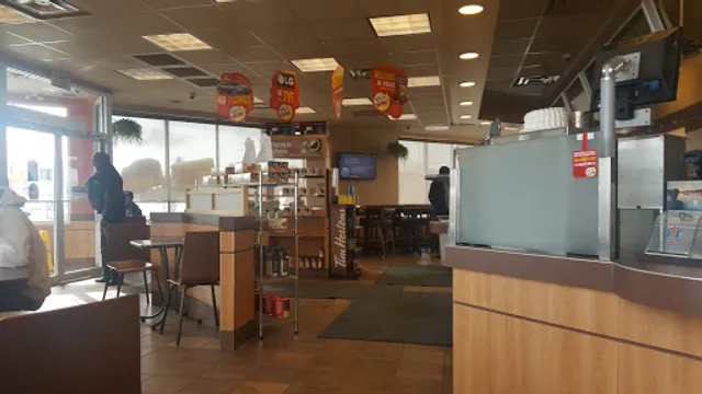 Tim Hortons