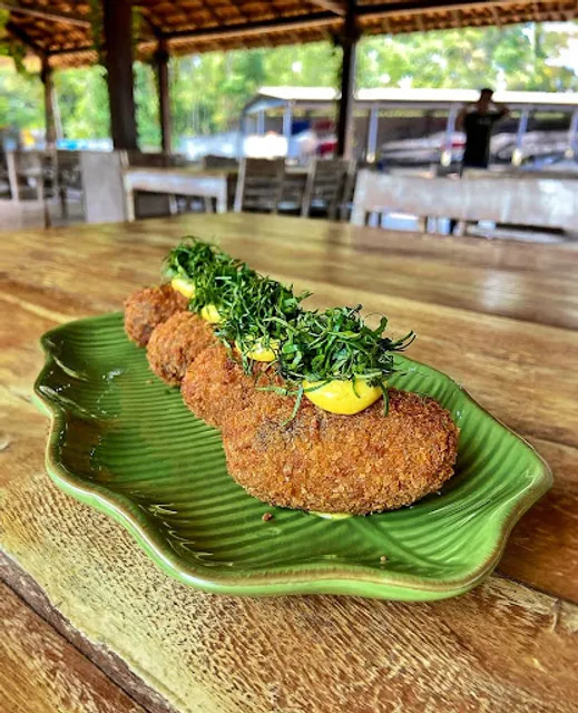 Restaurante Jatobá em Porto Velho