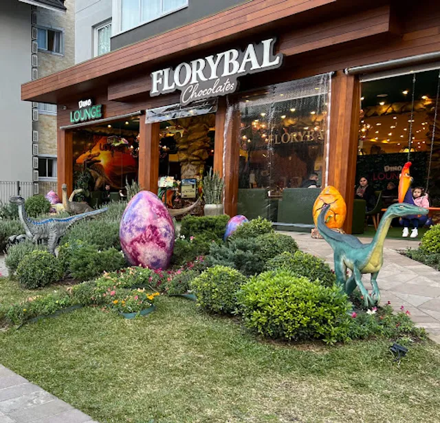 Florybal Chocolates - A Fábrica Mágica de gramado