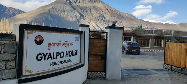 GYALPO HOUSE