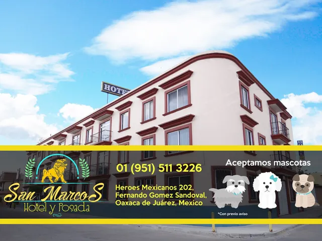 Hotel Posada San Marcos
