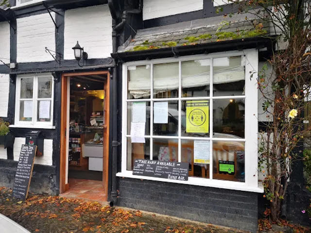 Lychgate Cottage Tearoom & Deli