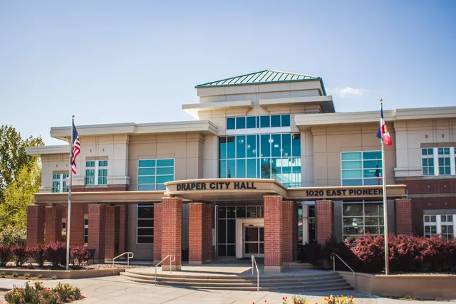 Draper City Hall
