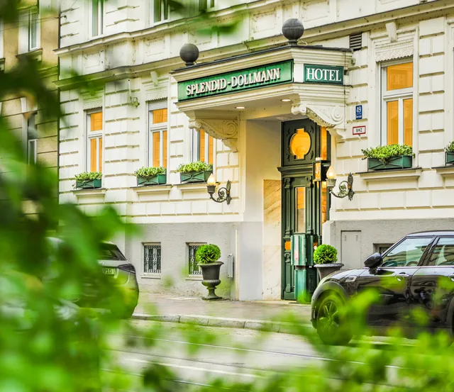 Splendid-Dollmann Hotel