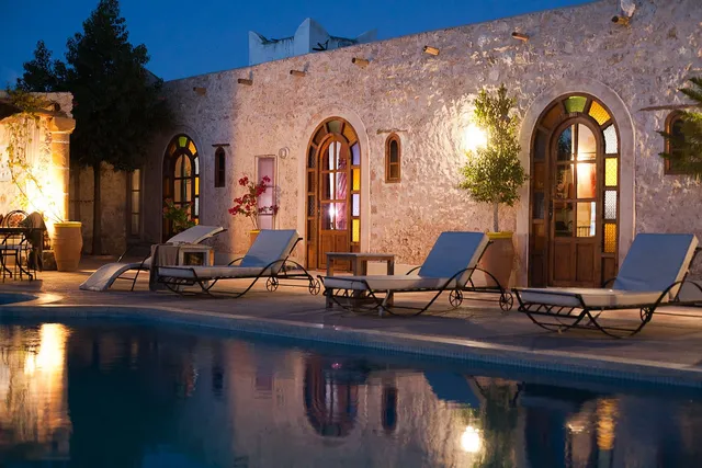 Riad Eucalyptus by Caravanserail