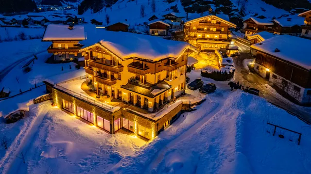 Familienhotel Oberkarteis