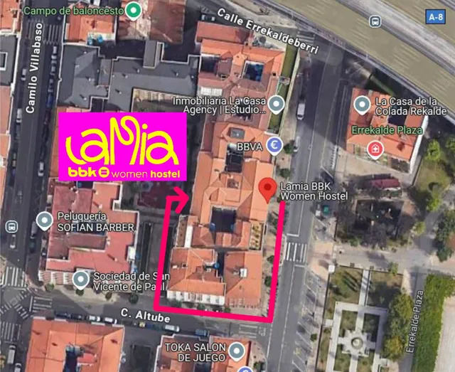 Lamia BBK Women Hostel