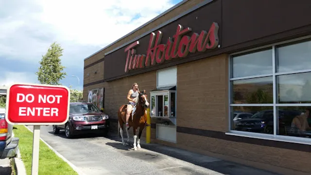 Tim Hortons