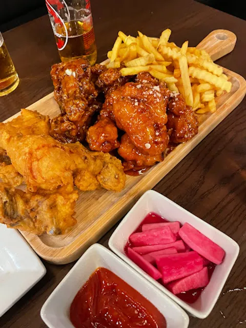 ChiMac Chicken & Beer - BGC Forbestown