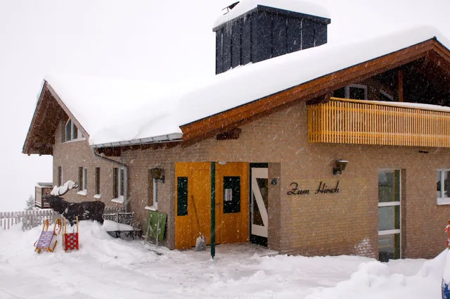 Ferienappartments Zum Hirsch