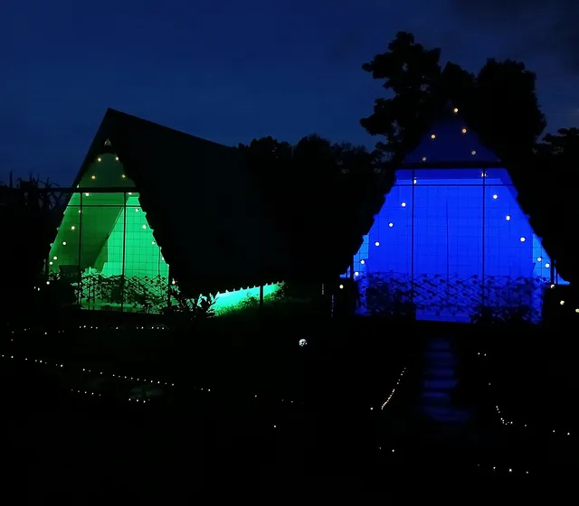 Flora Glamping de Abuela