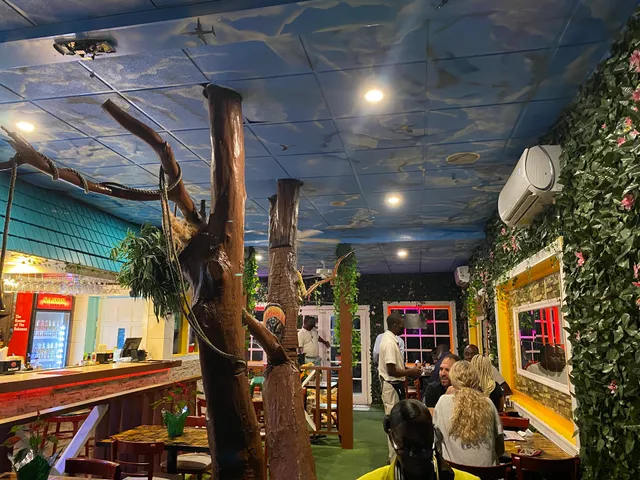 The Bush Garden Seafood & Steakhouse