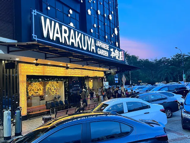 Warakuya Japanese Restaurant
