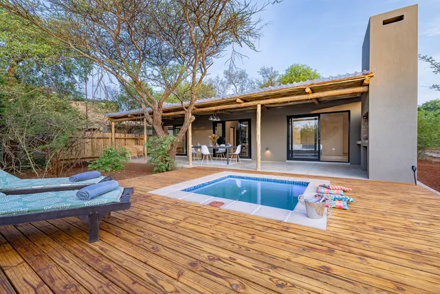 444 on Taaibos Bush Villa