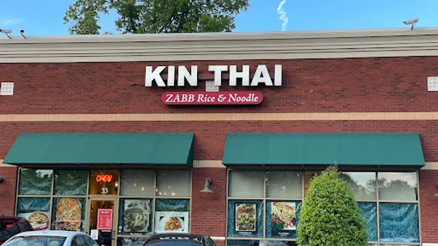 Kin Thai Zabb Rice & Noodle
