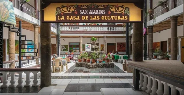 Casa San Marcos