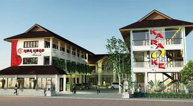 Khách Sạn Hoa Hồng