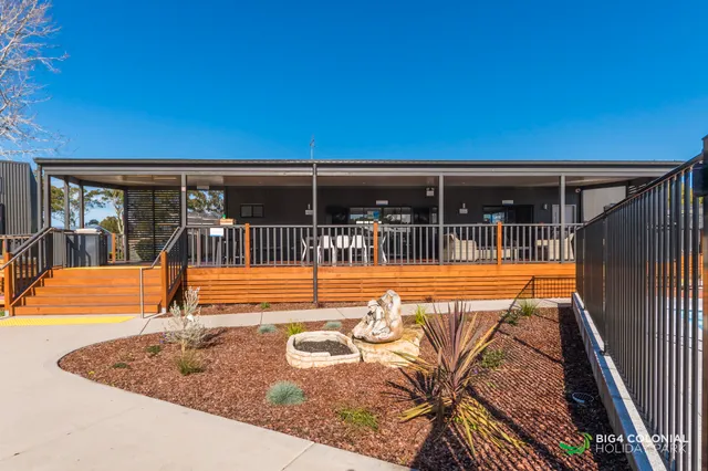 BIG4 Colonial Holiday Park