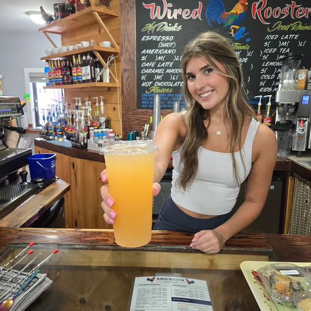 Wired Rooster Coffee House