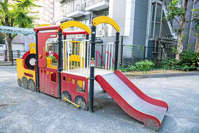 Myōga-zaka Children's Playground