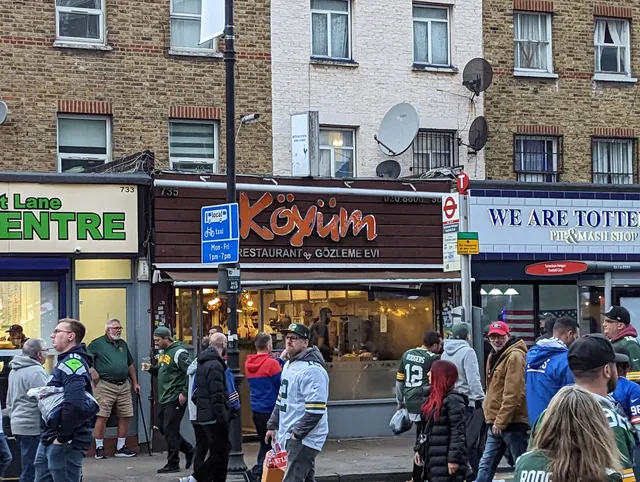 Koyum London