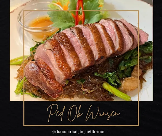 Thanom Thai Restaurant