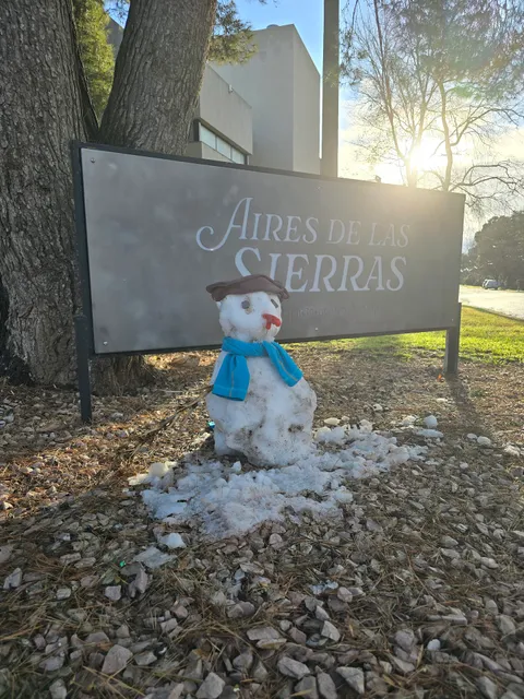 Aires de las Sierras