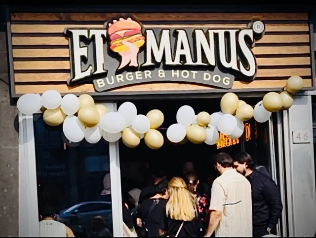 Etmanus Burger Barbarossaplatz