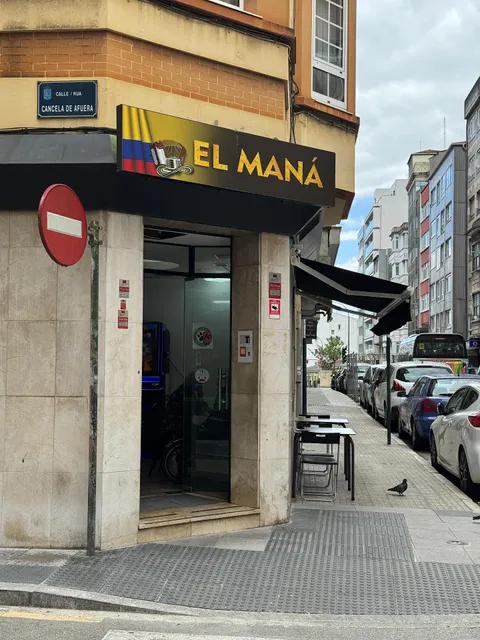 El Maná - Restaurante Bar A Coruña