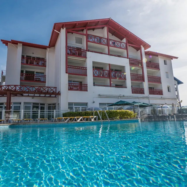 Résidence Mer & Golf Sokoburu - Hendaye
