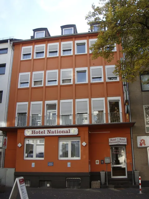 Hotel National