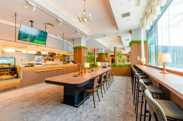 Tea Lounge Névé Café