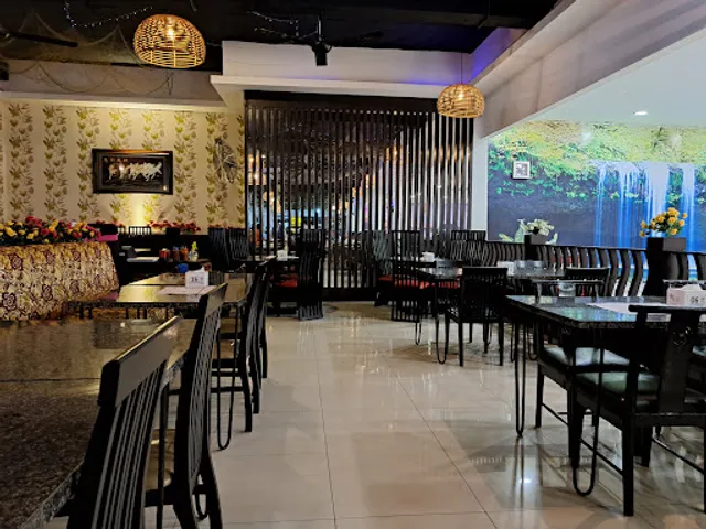 Tenda Nelayan Jala Jala Marelan