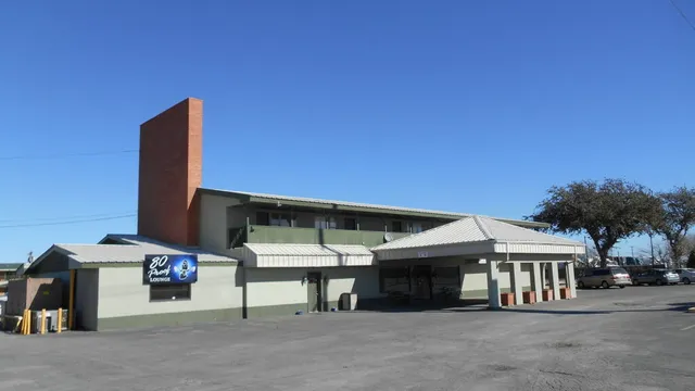 Econo Lodge Inn & Suites Abilene East District