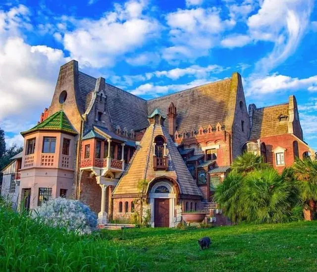 Casina delle civette